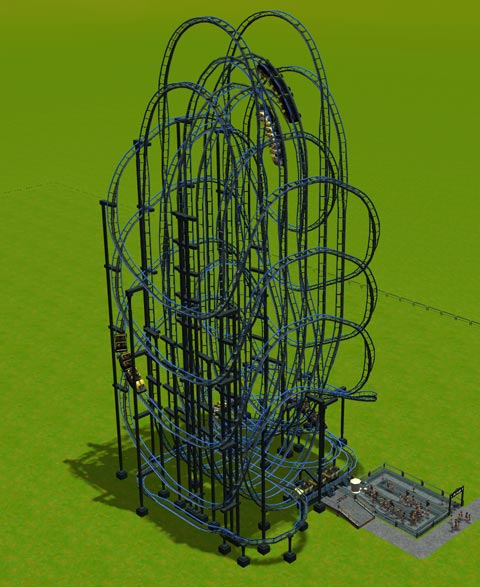 Rct Uk Patch