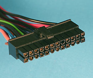24 pin ATX main power cable