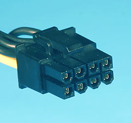 8 pin PCI Express power cable