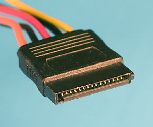 SATA power cable