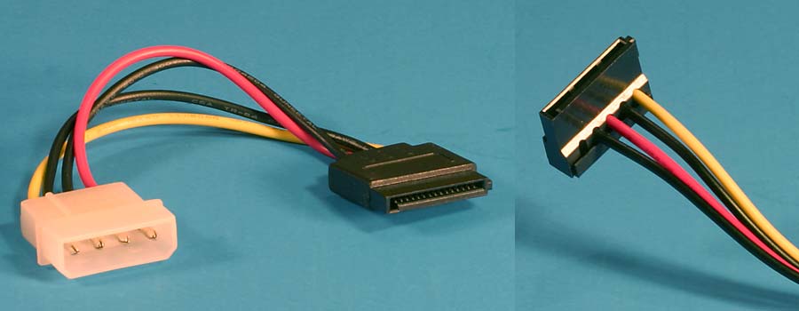 All about the various PC power supply cables and connectors dell fan wiring 